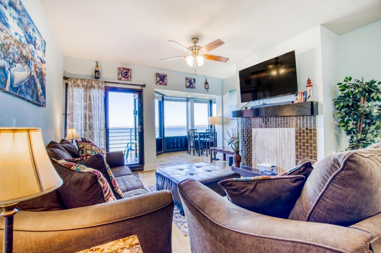 Palm Beach Club #112 Pensacola Beach Εξωτερικό φωτογραφία