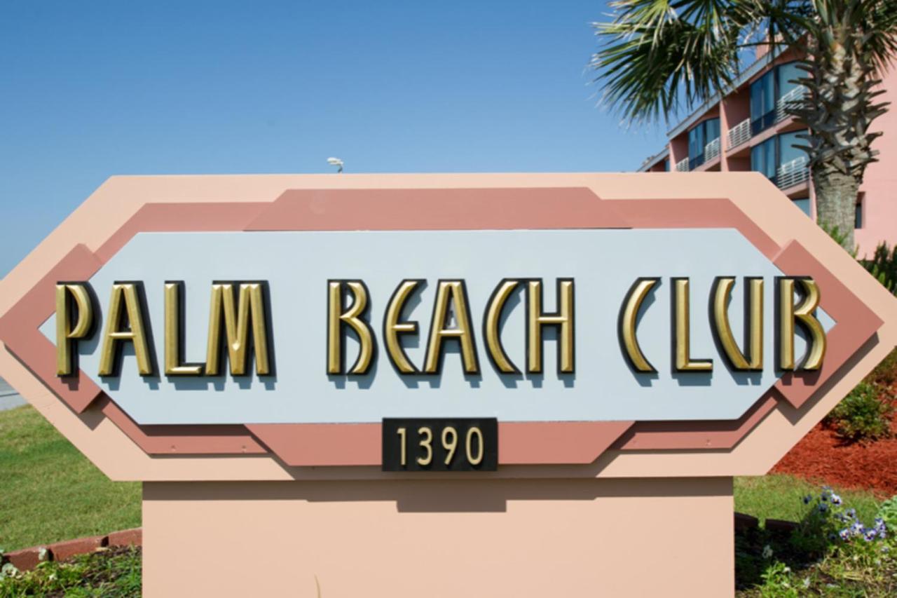 Palm Beach Club #112 Pensacola Beach Εξωτερικό φωτογραφία