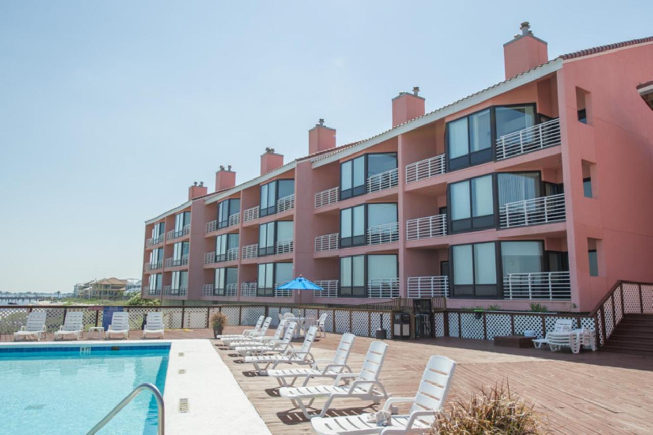 Palm Beach Club #112 Pensacola Beach Εξωτερικό φωτογραφία