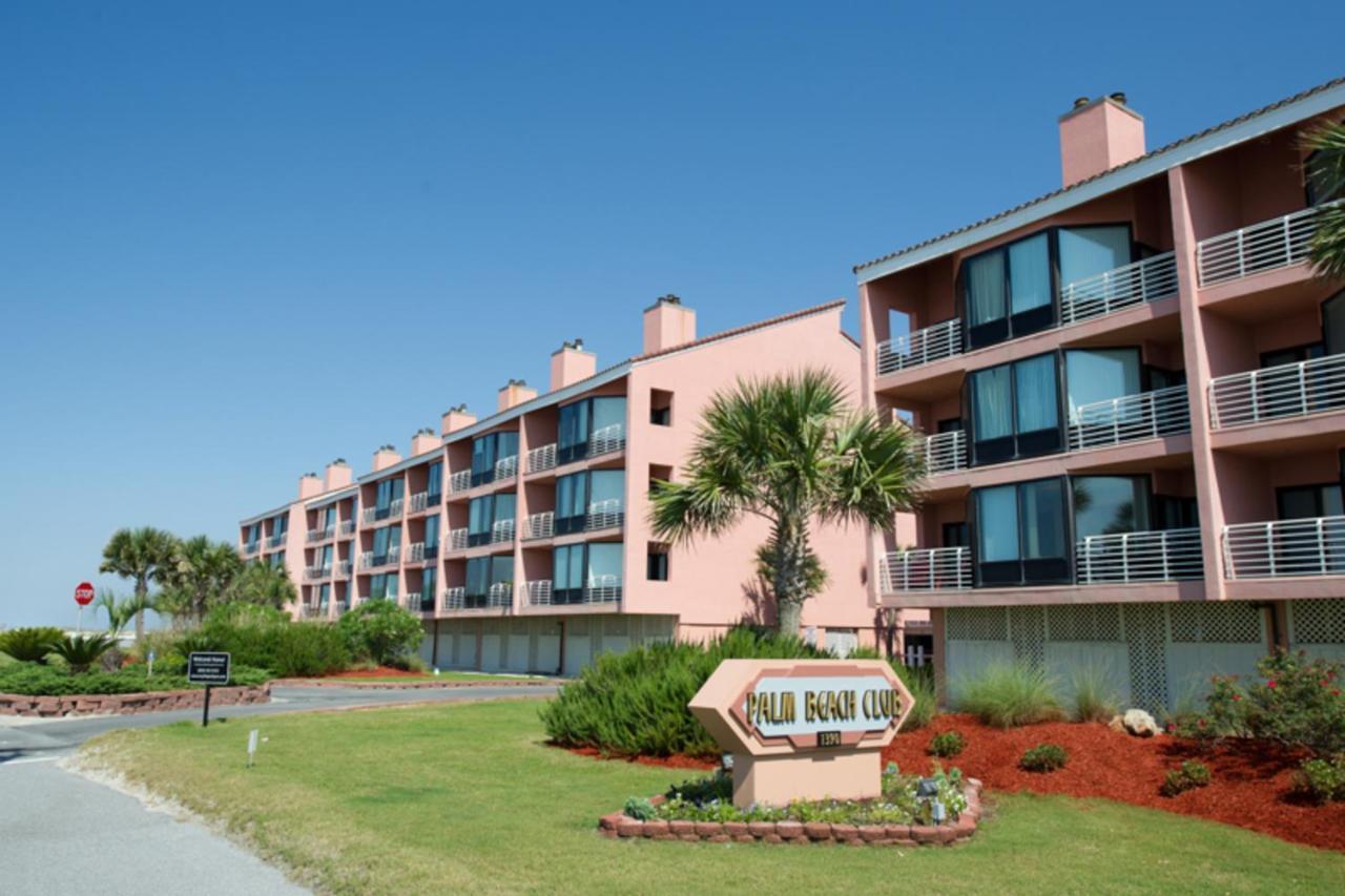 Palm Beach Club #112 Pensacola Beach Εξωτερικό φωτογραφία