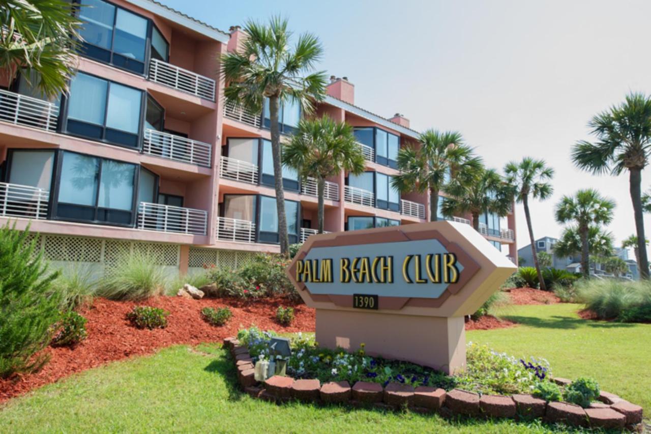 Palm Beach Club #112 Pensacola Beach Εξωτερικό φωτογραφία