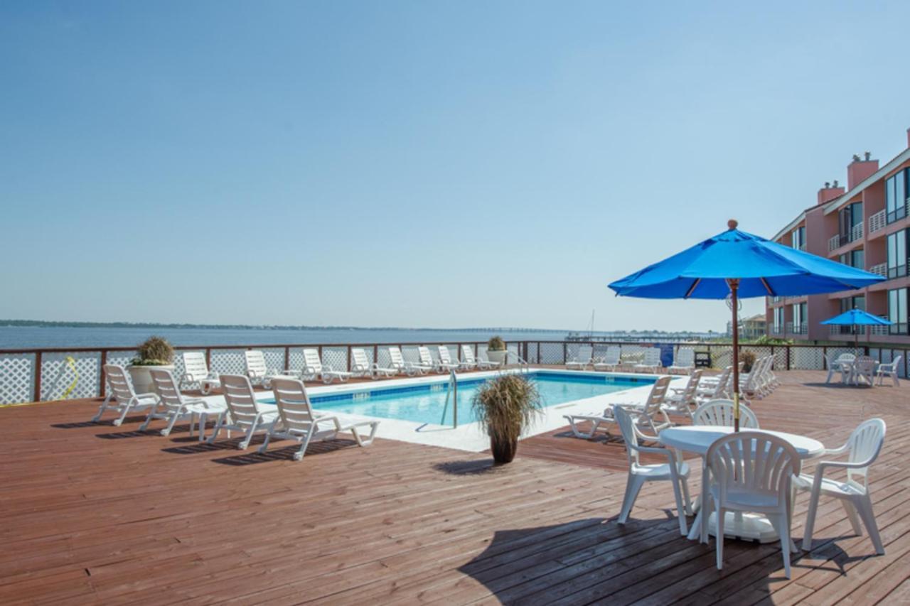 Palm Beach Club #112 Pensacola Beach Εξωτερικό φωτογραφία