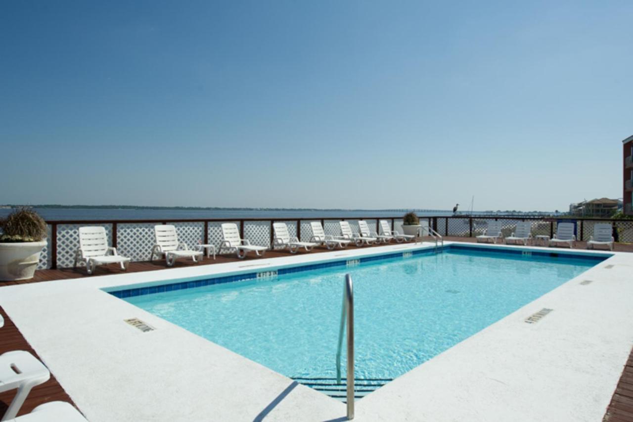 Palm Beach Club #112 Pensacola Beach Εξωτερικό φωτογραφία