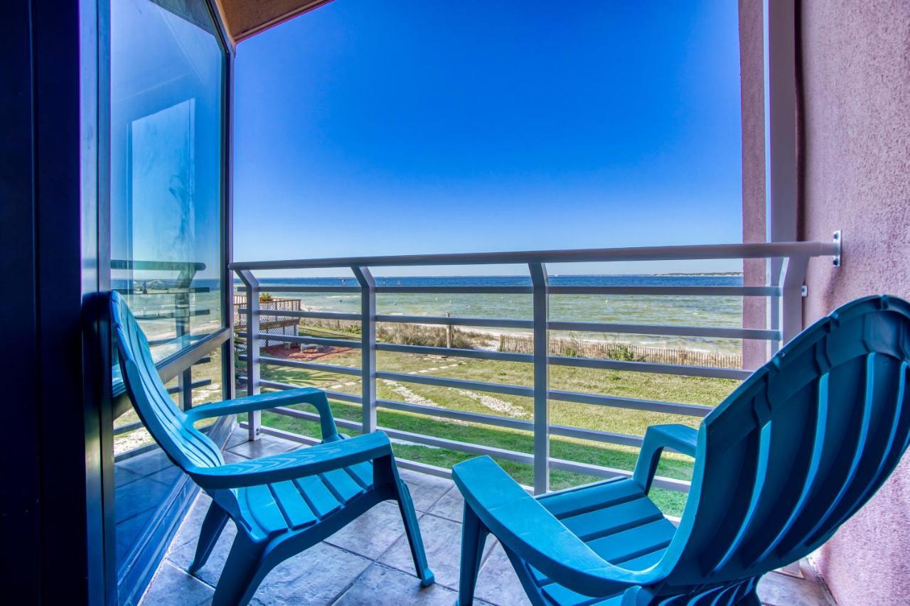 Palm Beach Club #112 Pensacola Beach Εξωτερικό φωτογραφία