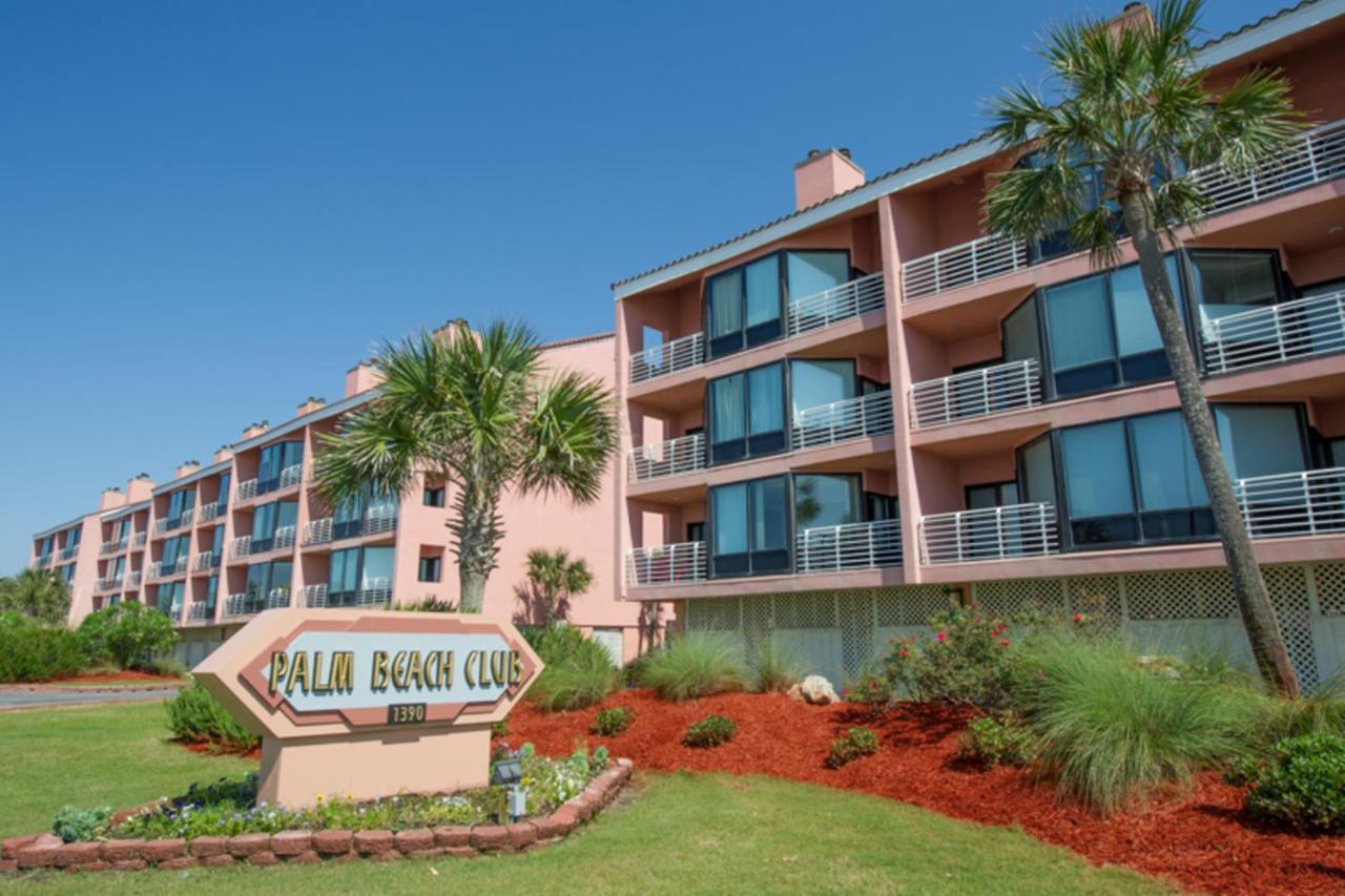 Palm Beach Club #112 Pensacola Beach Εξωτερικό φωτογραφία
